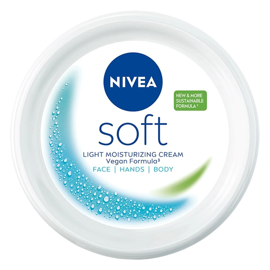 Soft Light Moisturizing Cream