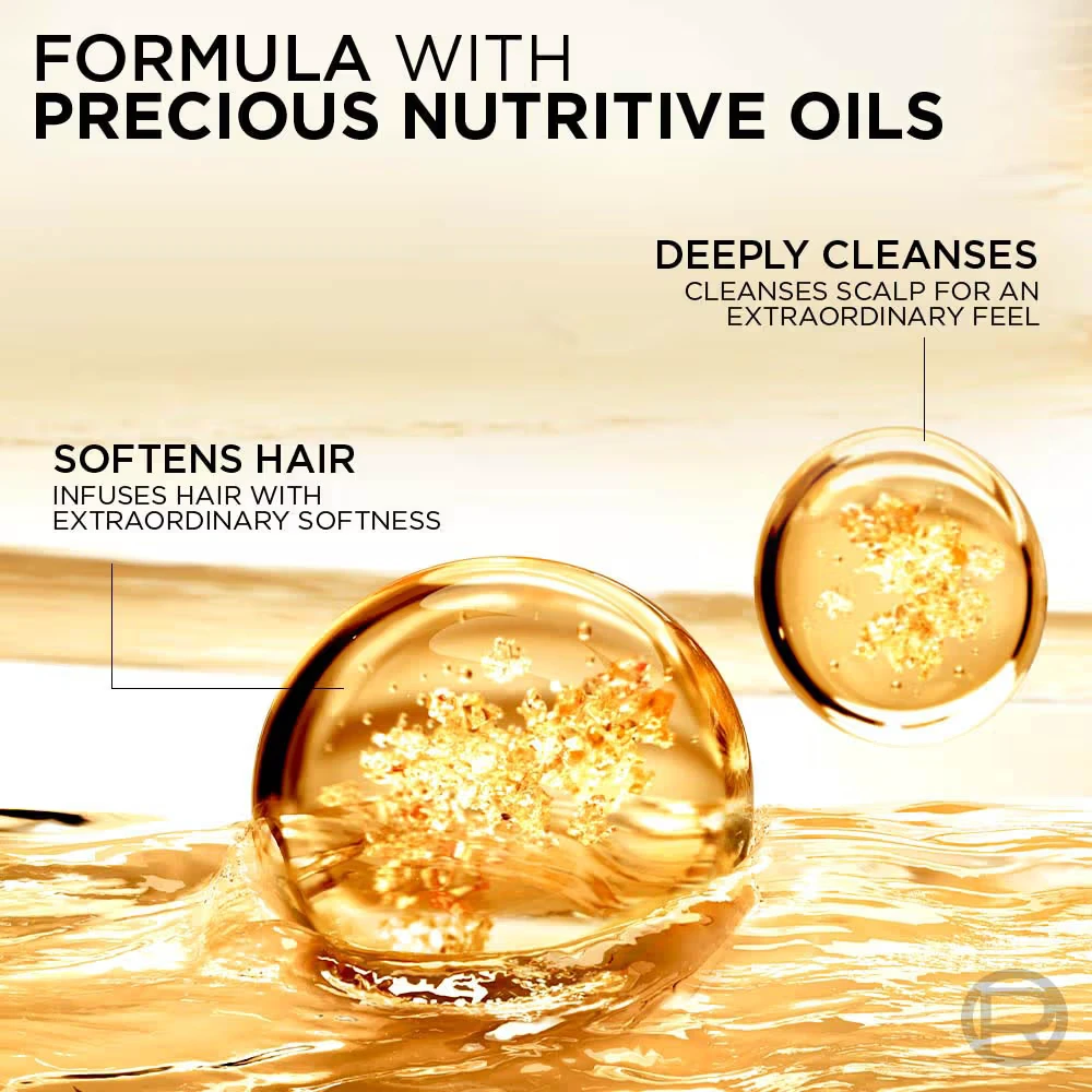Extraordinary Oil Nourishing Shampoo