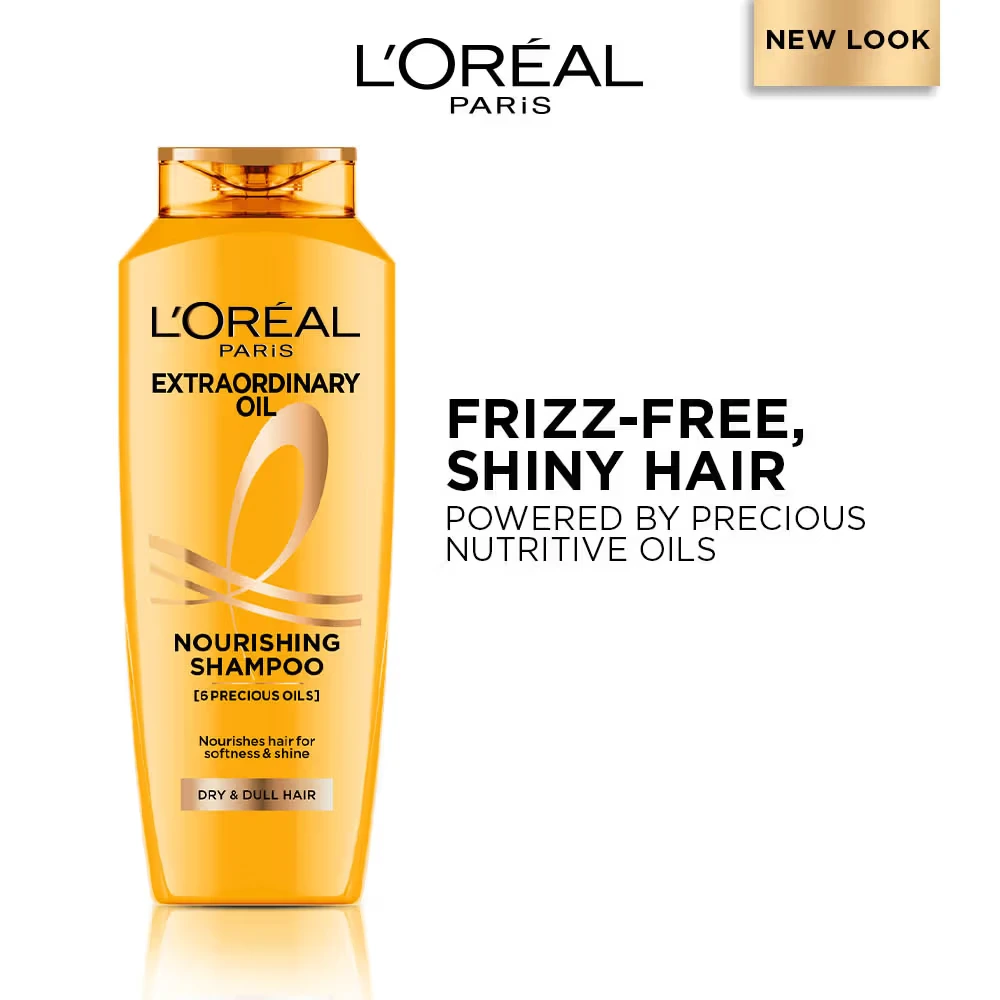 Extraordinary Oil Nourishing Shampoo