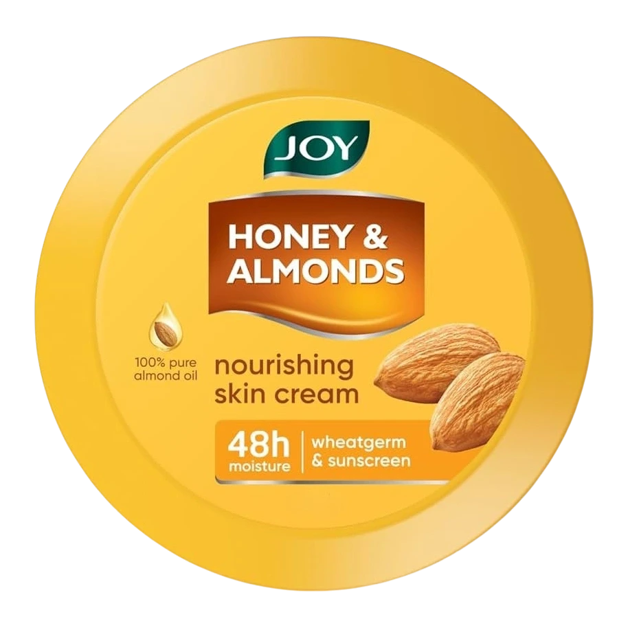 Honey & Almonds Nourishing Skin Cream