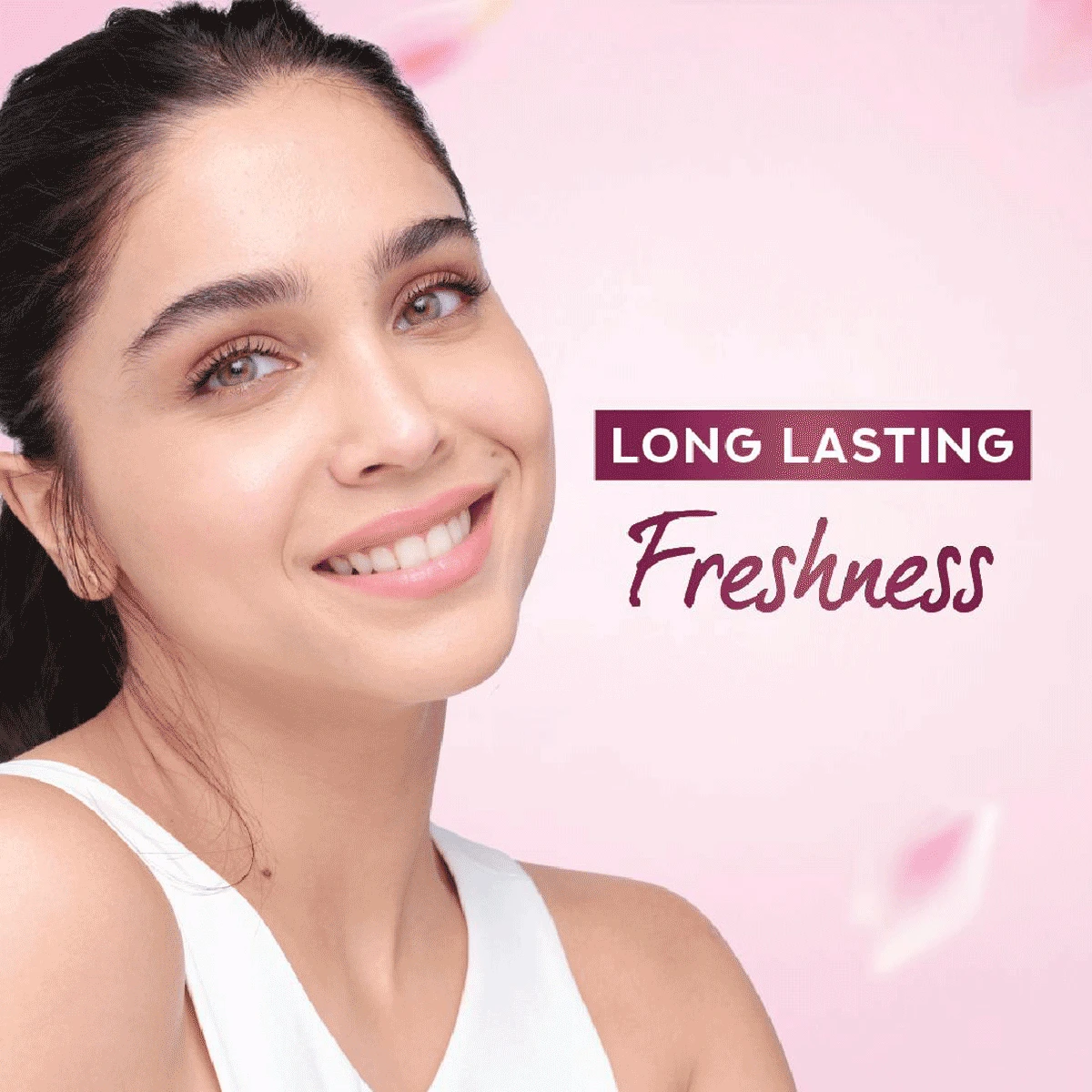 Dreamflower Pink Lily Perfume Body Powder