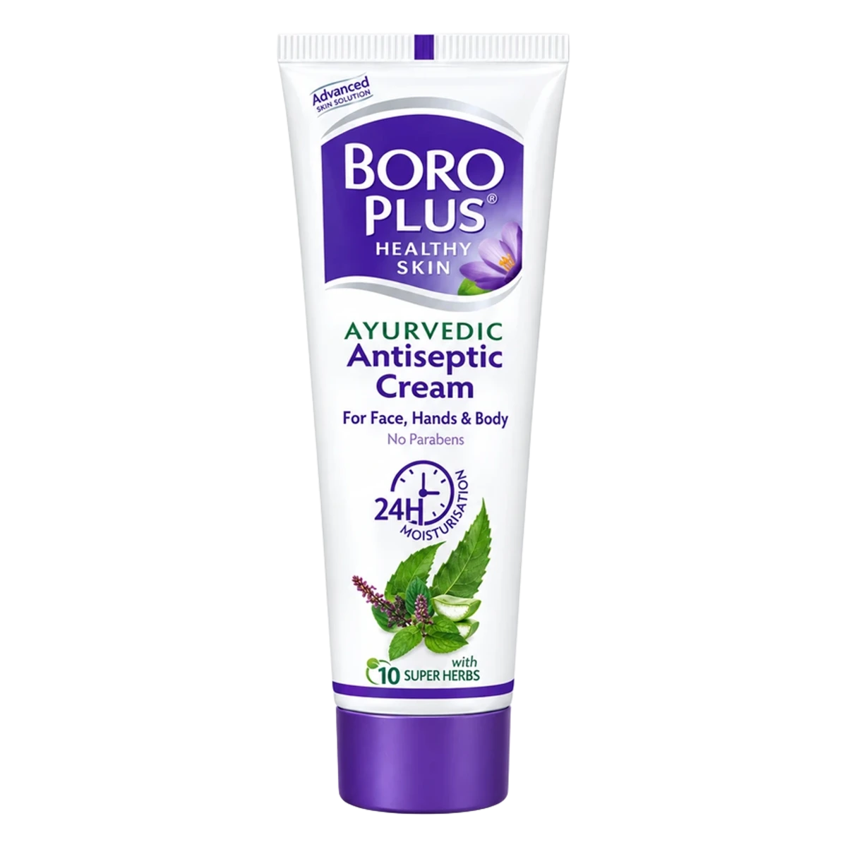 Boroplus Ayurvedic Antiseptic Cream for Face Hands & Body
