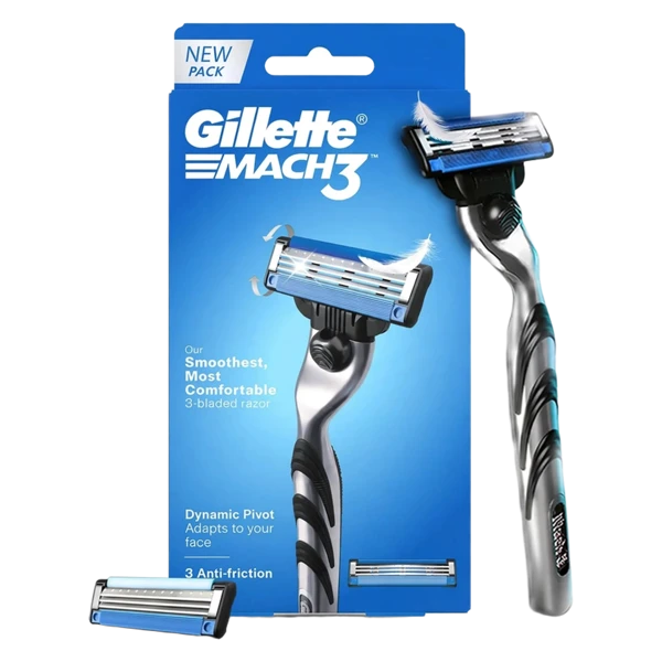Gillette Mach3 Men's Razor