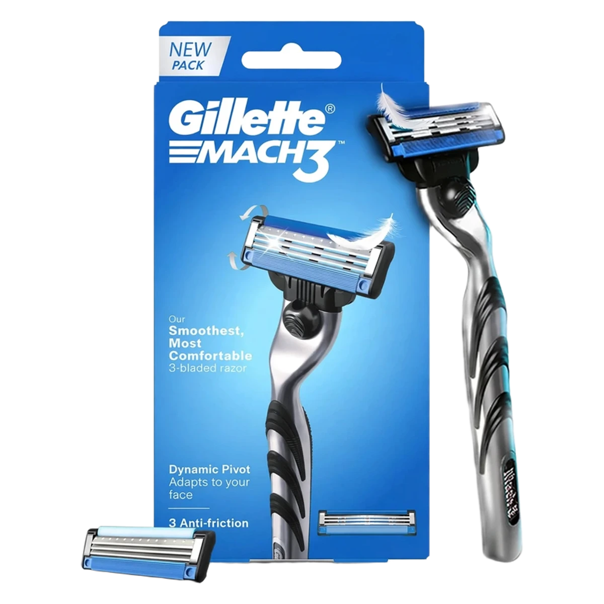 Mach3 Men's Razor