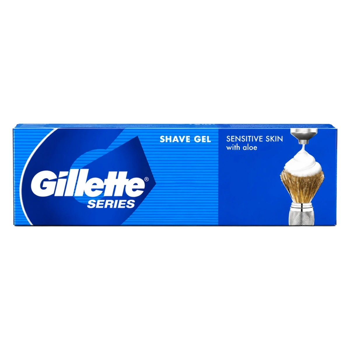 Sensitive Skin Shaving Gel with Aloe