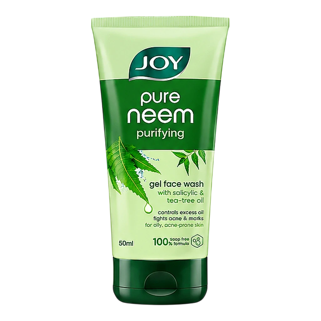 Pure Neem Skin Purifying Face Wash