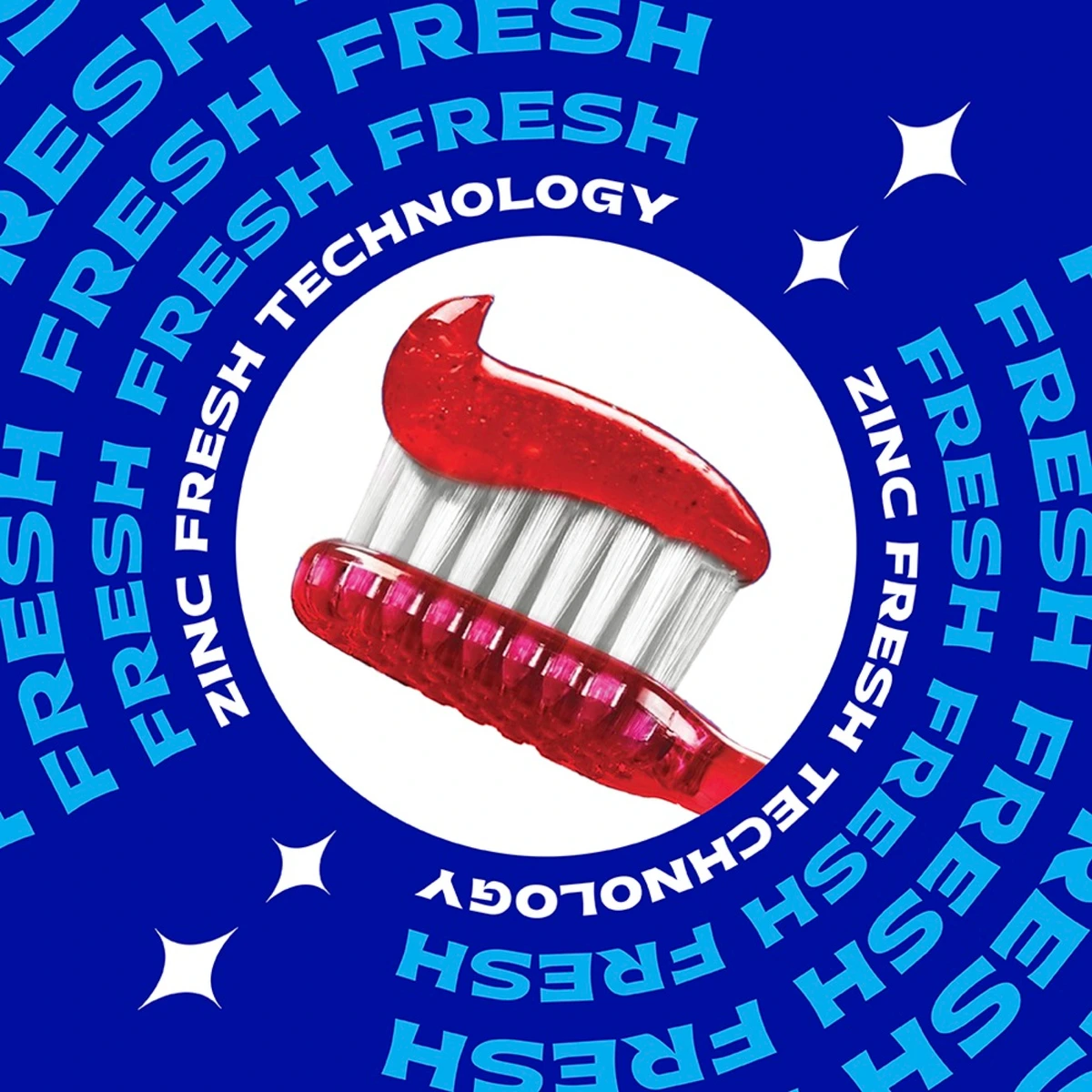 Everfresh+ Gel Toothpaste