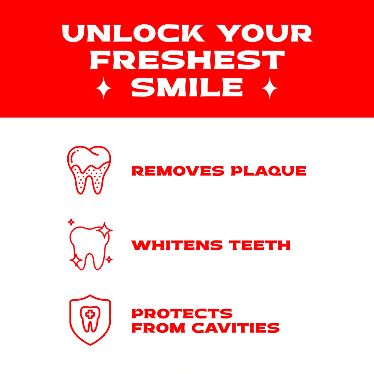 Everfresh+ Gel Toothpaste