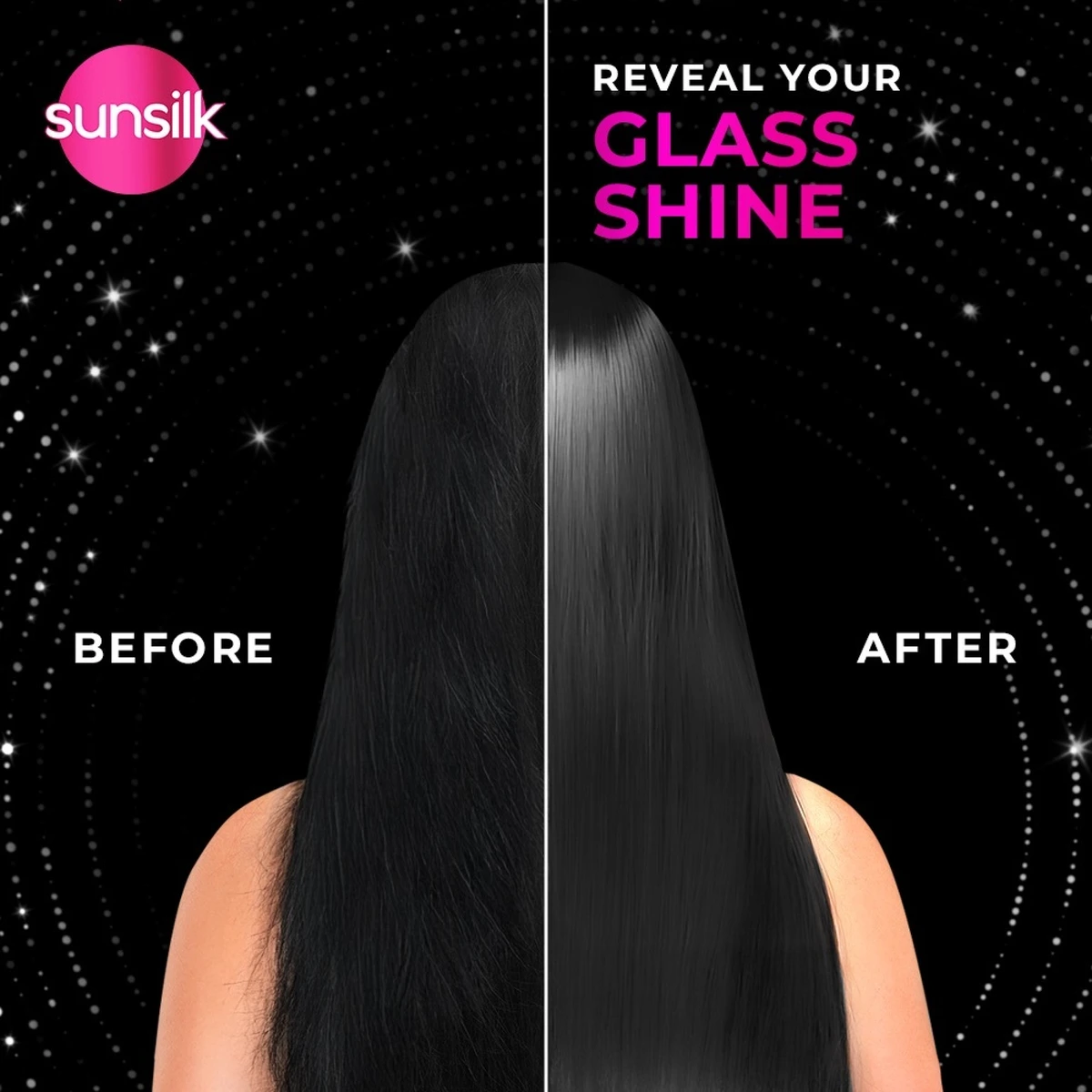 Radiant Black Shine Shampoo