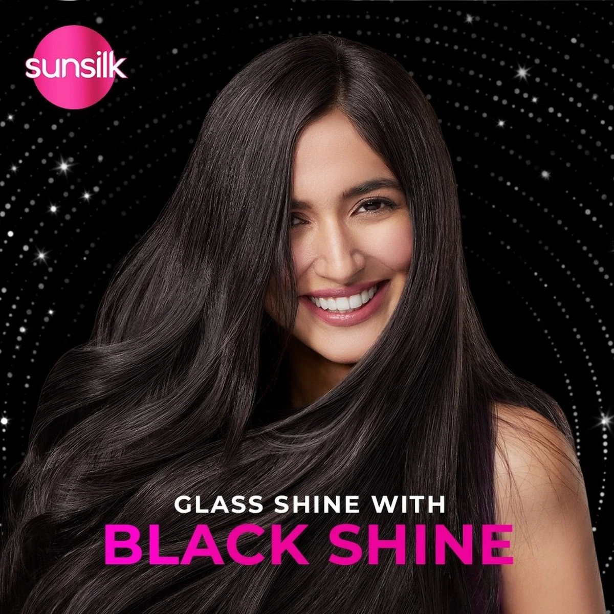 Radiant Black Shine Shampoo