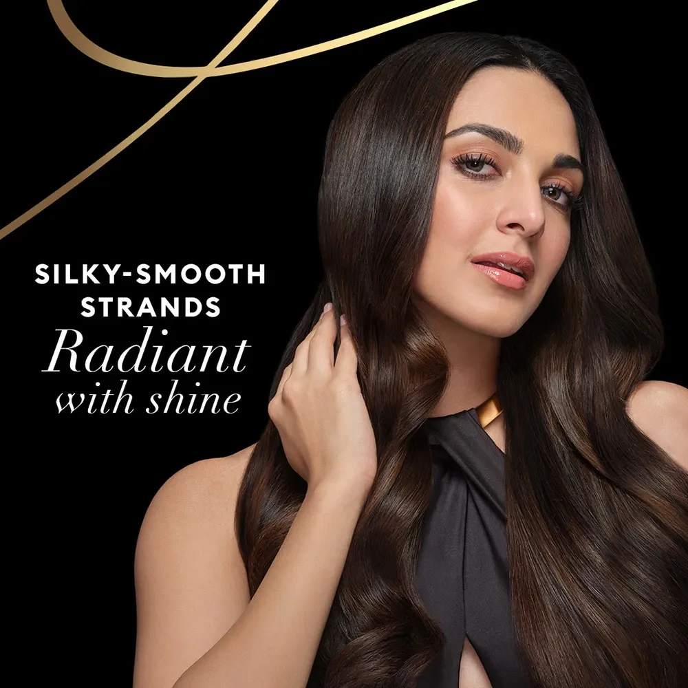 Smooth Shine Conditioner with Silk Protein