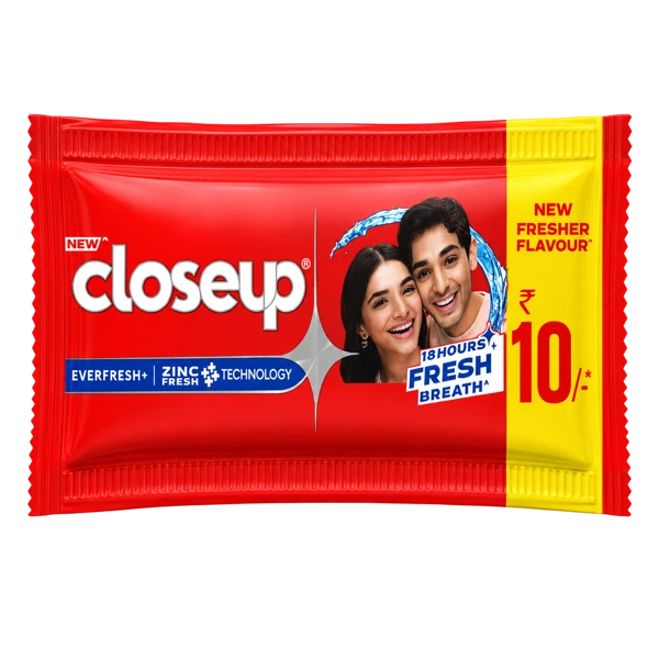 Closeup Everfresh+ Gel Toothpaste