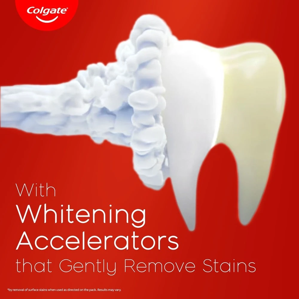 Visible White Whitening Toothpaste - Sparkling Mint