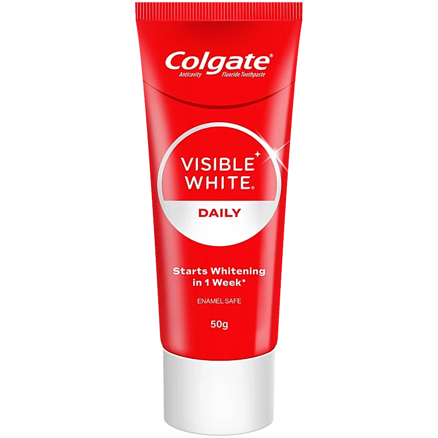 Visible White Whitening Toothpaste - Sparkling Mint