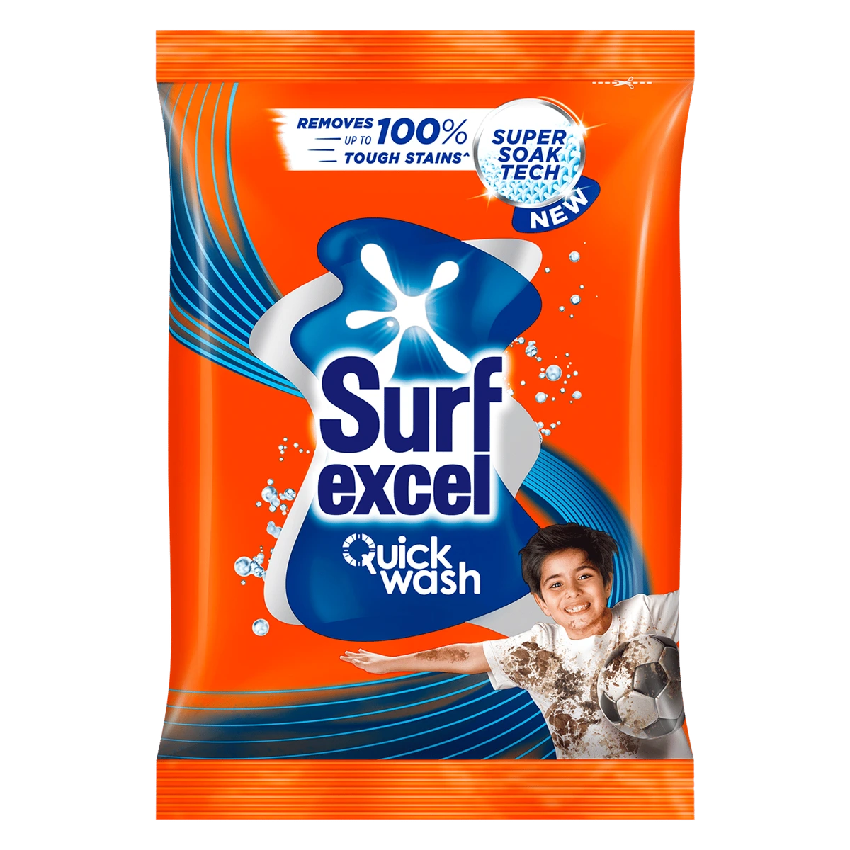 Quick Wash Detergent Powder