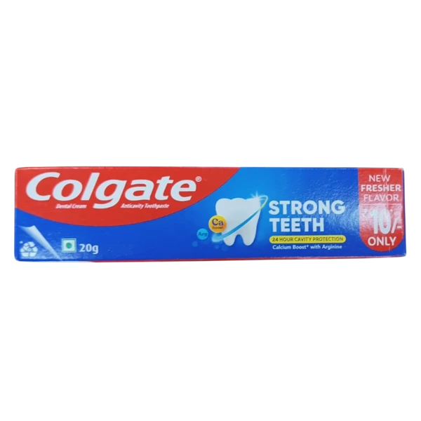Colgate Strong Teeth Anticavity Toothpaste