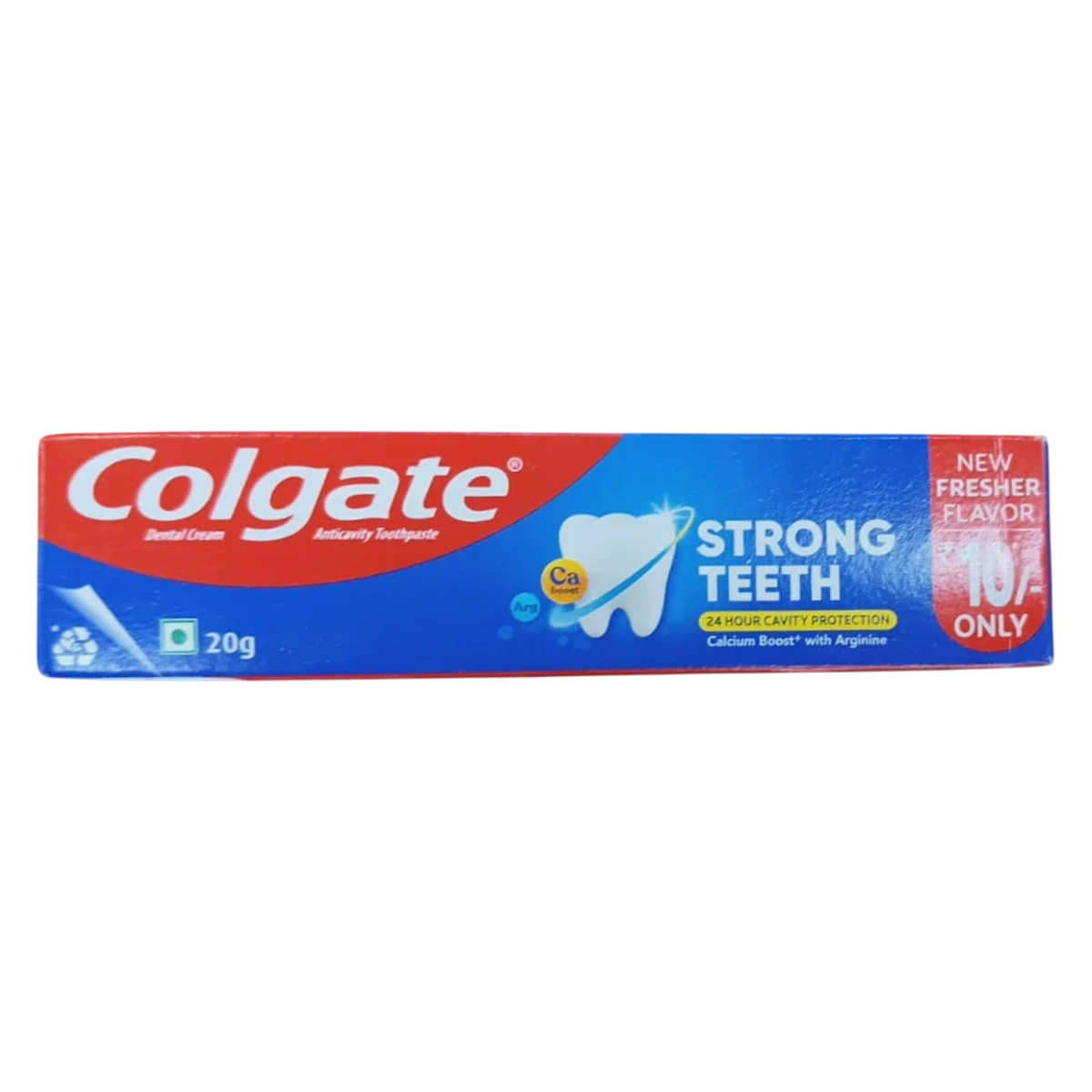 Strong Teeth Anticavity Toothpaste