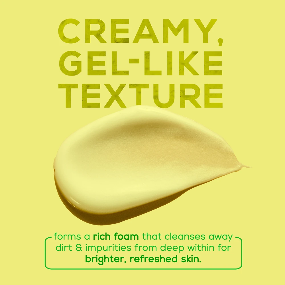 Skin Fruits Brightening Lemon Face Wash