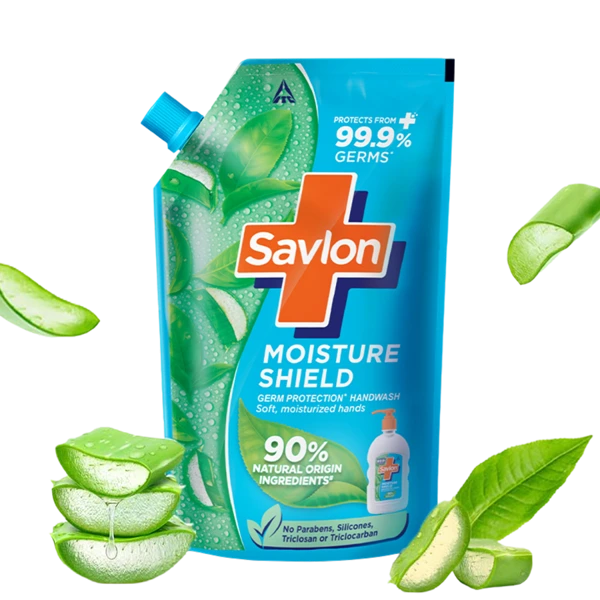 Savlon Moisture Shield Germ Protection Liquid Handwash Refill