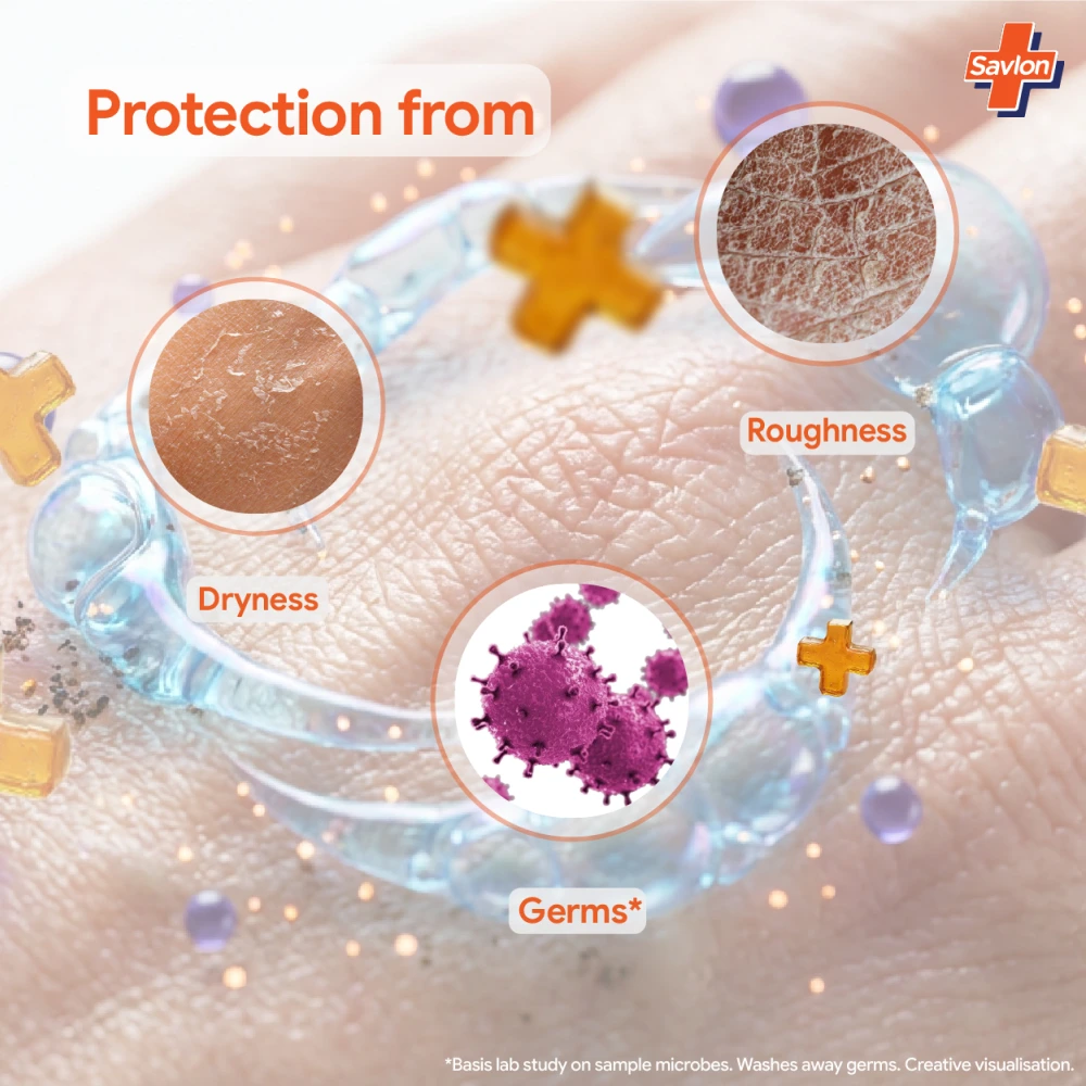 Moisture Shield Germ Protection Liquid Handwash Refill