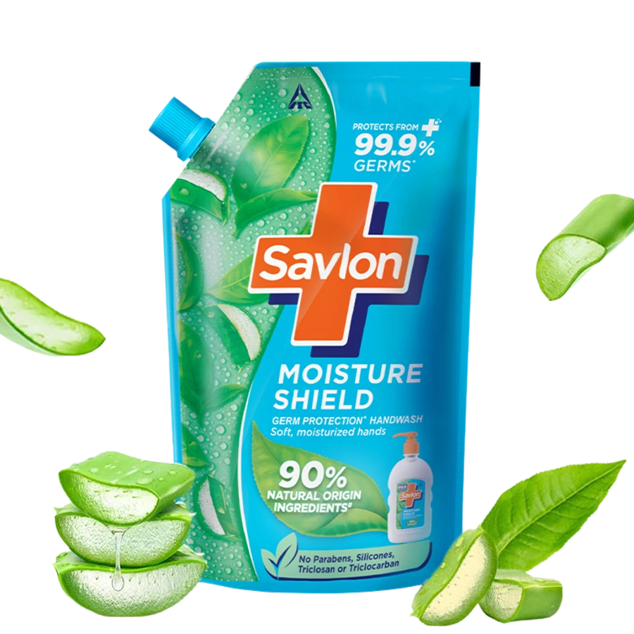 Moisture Shield Germ Protection Liquid Handwash Refill