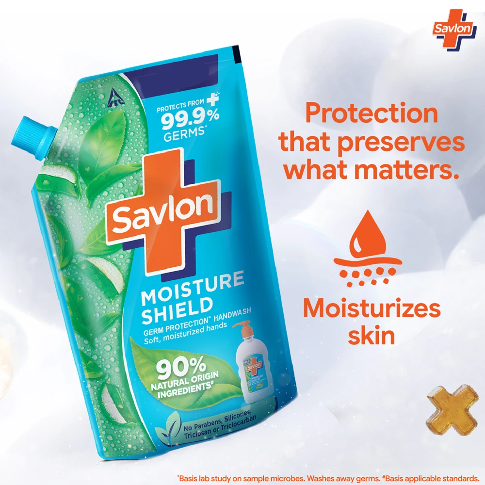 Moisture Shield Germ Protection Liquid Handwash Refill