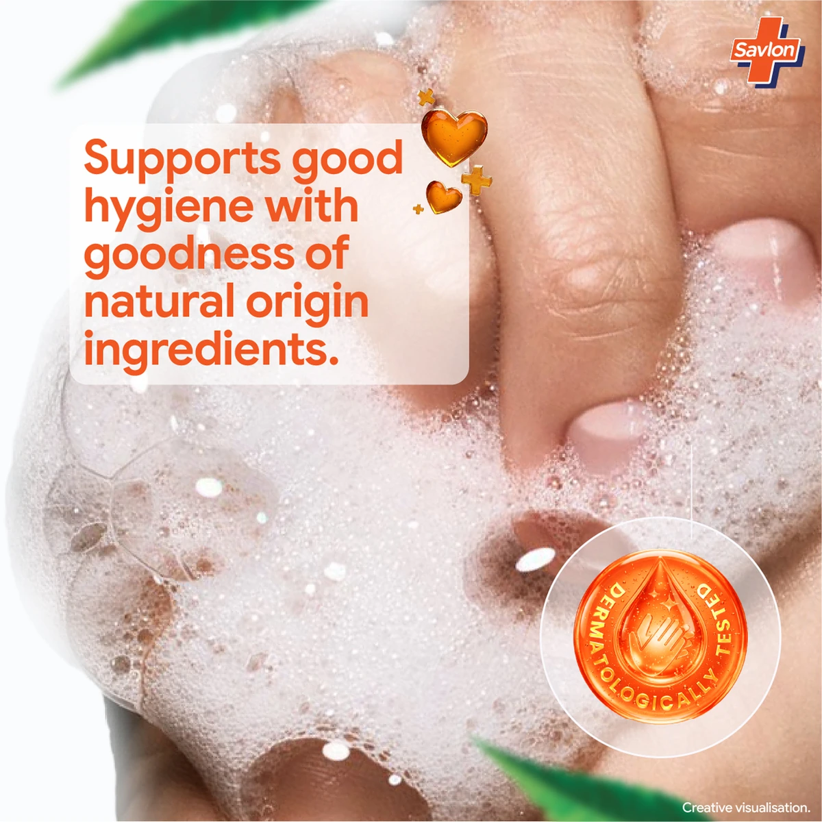 Herbal Sensitive pH Balanced Liquid Handwash