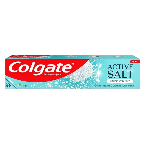 Colgate Active Salt Toothpaste