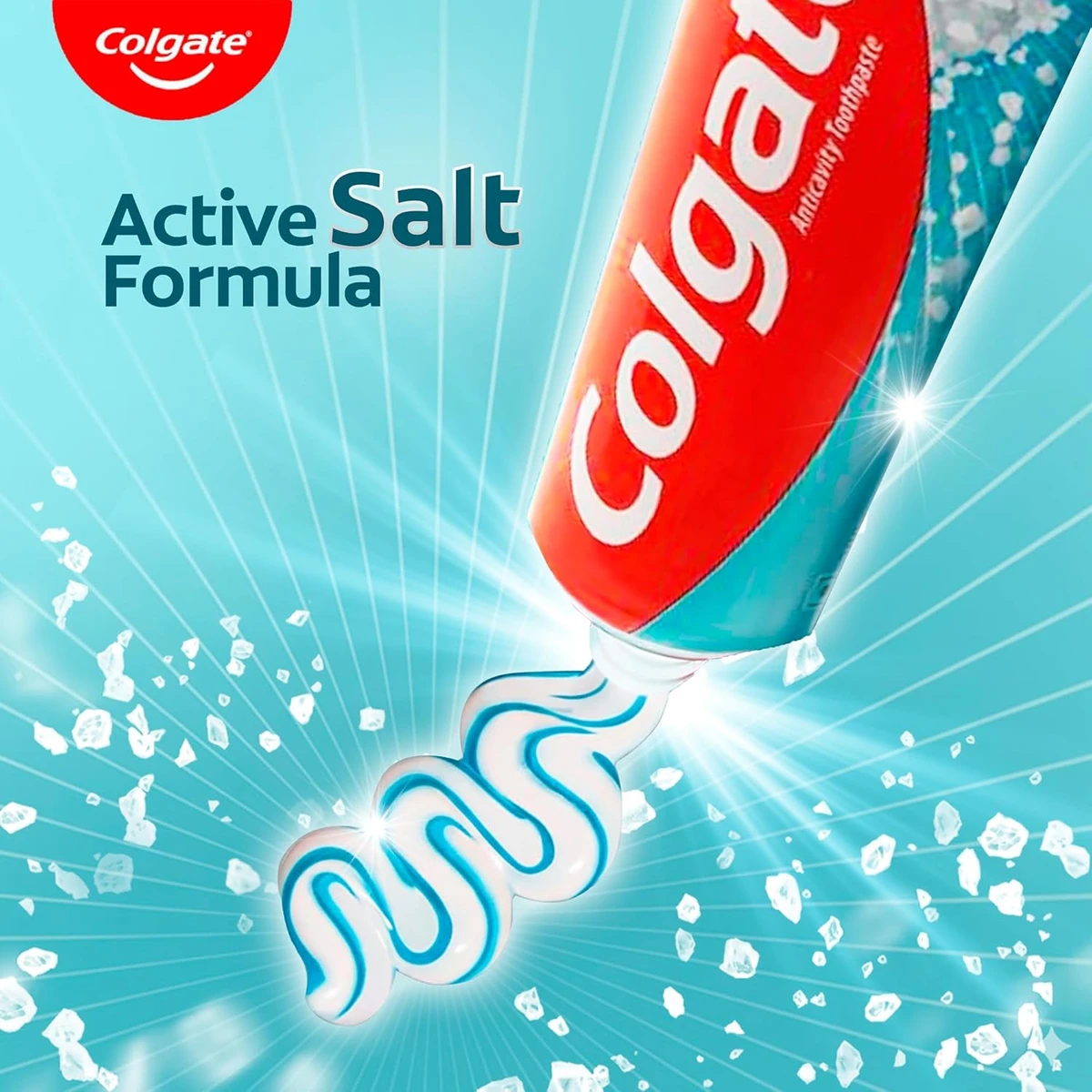 Active Salt Toothpaste