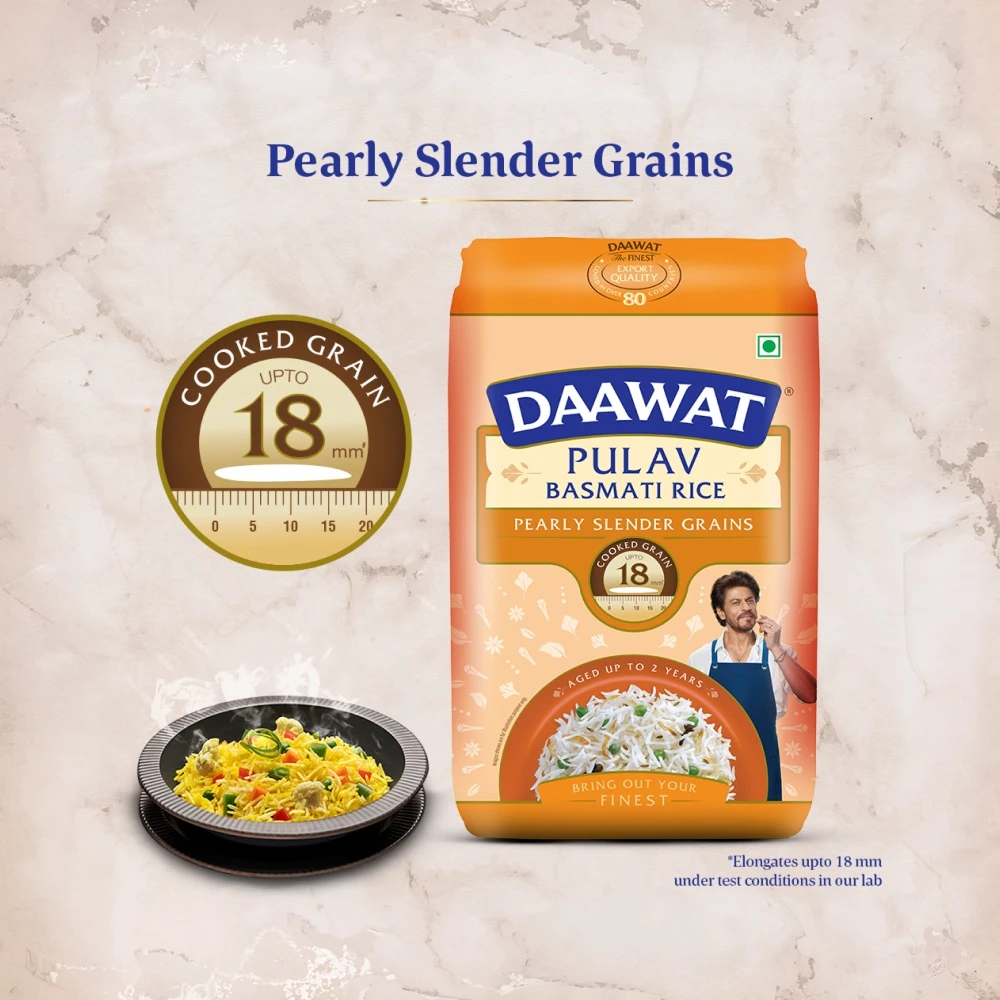 Pulav Basmati Rice