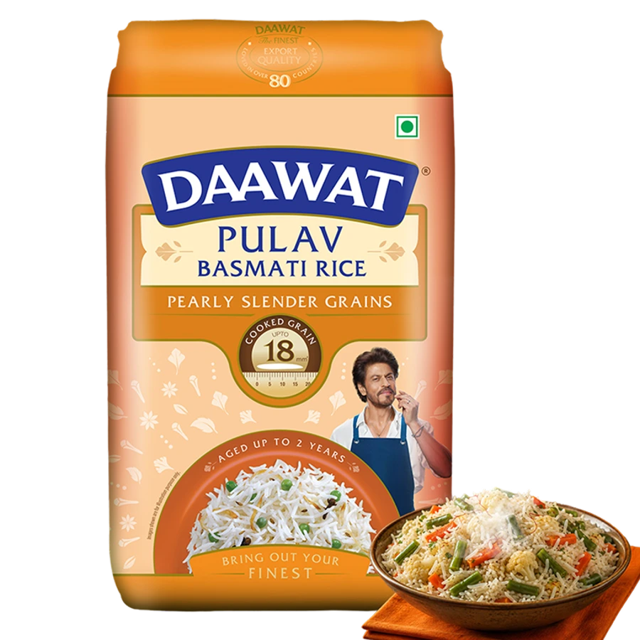 Pulav Basmati Rice
