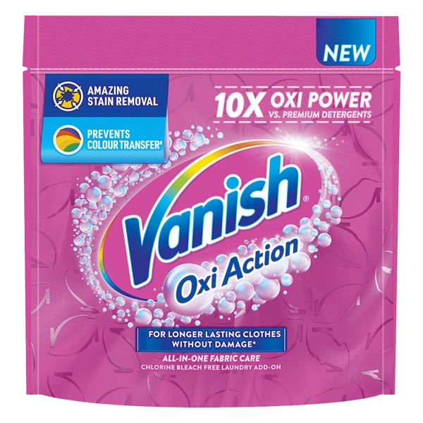 Vanish Oxi Action Fabric Stain Remover