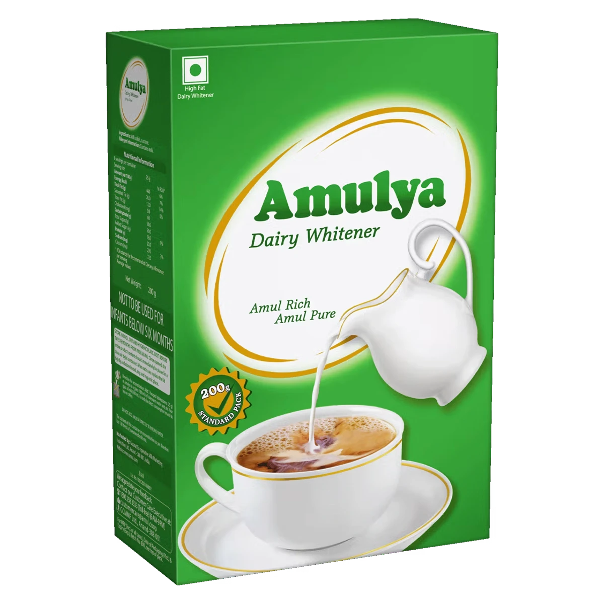 Amulya Dairy Whitener