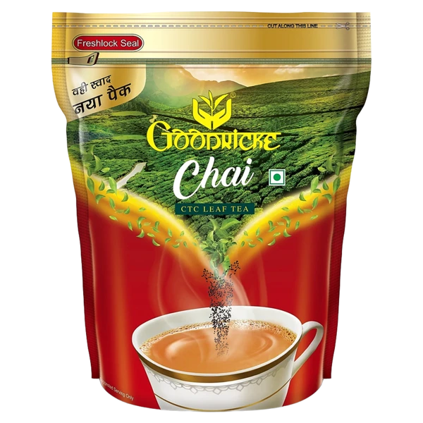 Goodricke CTC Leaf Tea