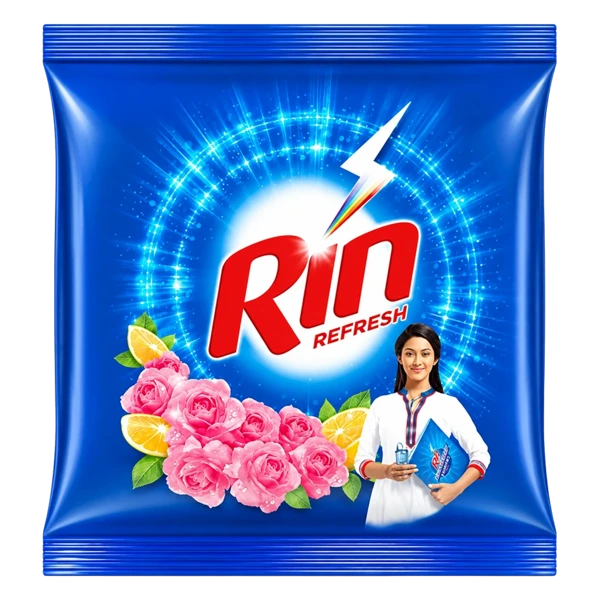 Rin Refresh Detergent Powder