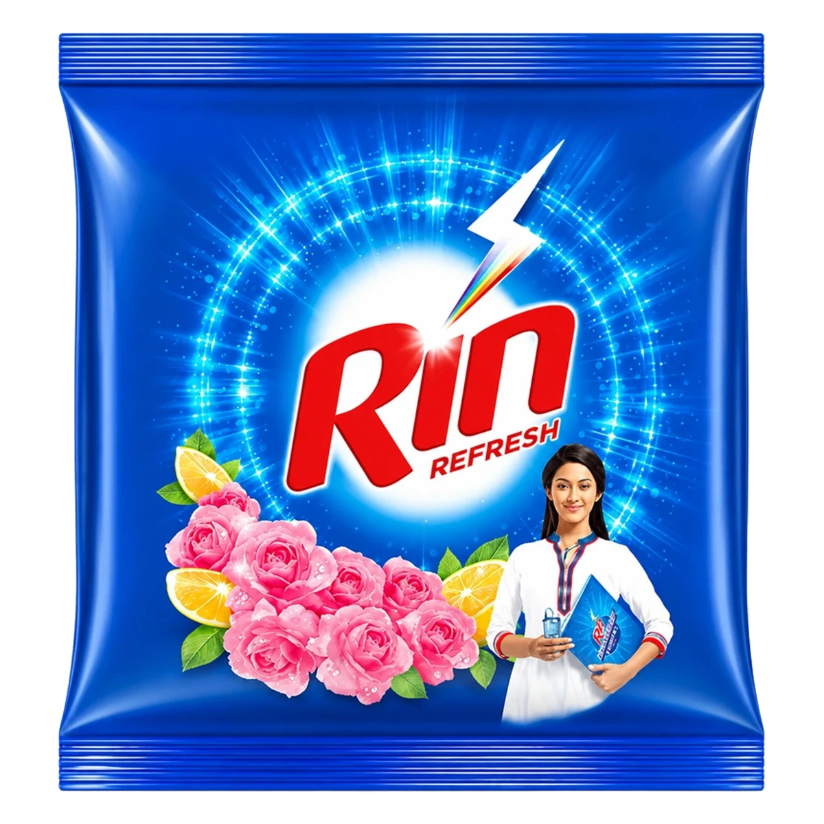 Refresh Detergent Powder