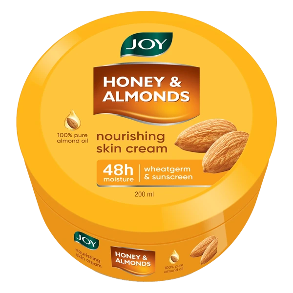 Joy Honey & Almonds Nourishing Skin Cream