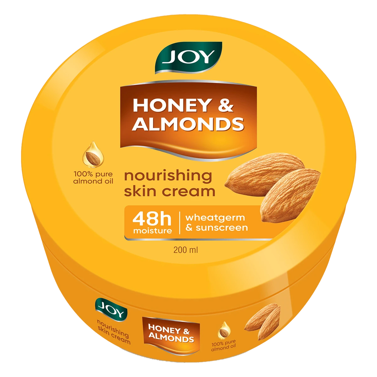 Honey & Almonds Nourishing Skin Cream