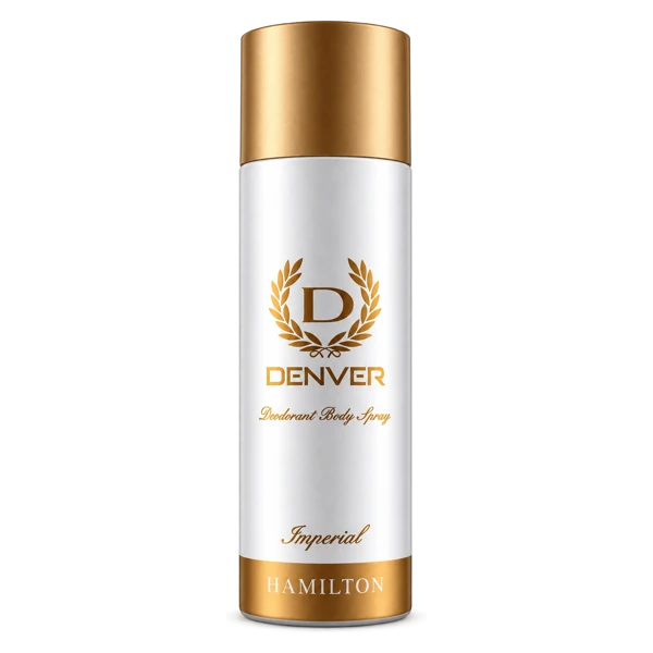 Denver Imperial Hamilton Deodorant Body Spray