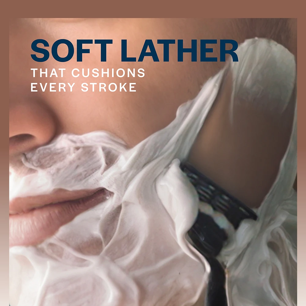 Sensitive Shaving Foam