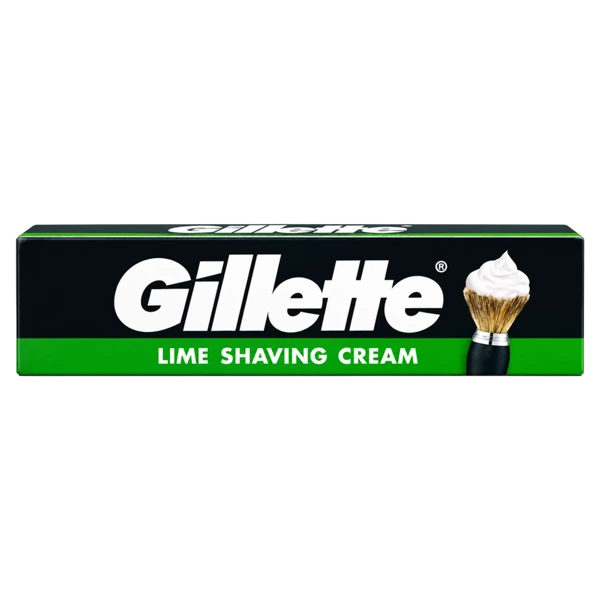 Gillette Lime Shaving Cream