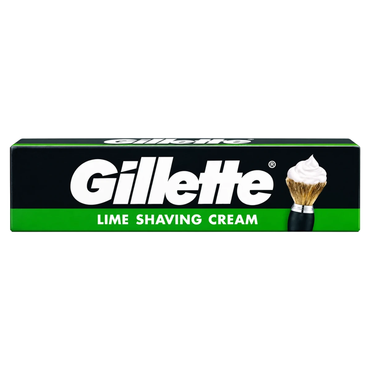 Lime Shaving Cream
