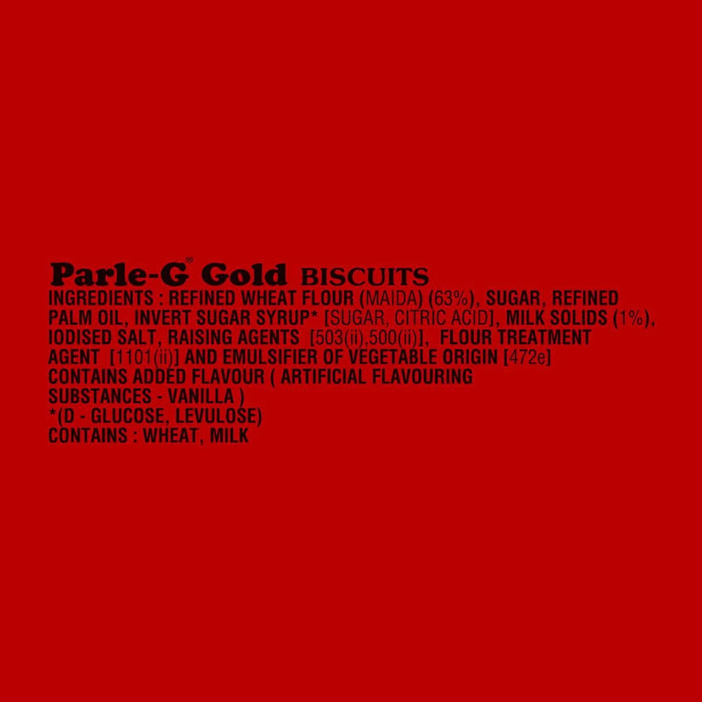 G Gold Biscuits