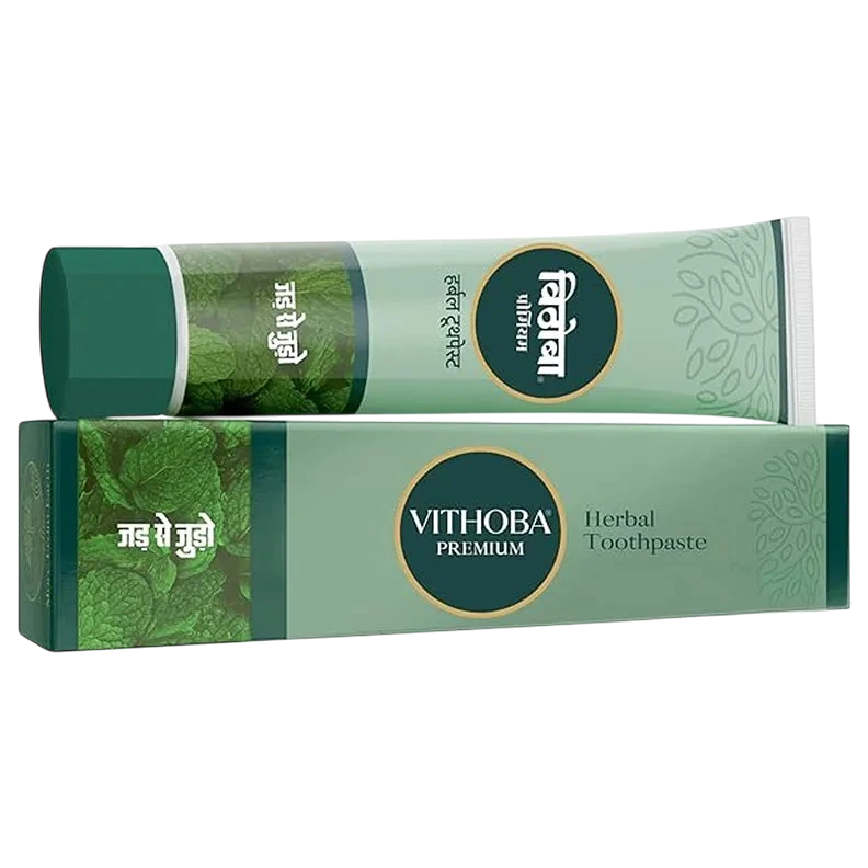 Premium Herbal Gel Toothpaste