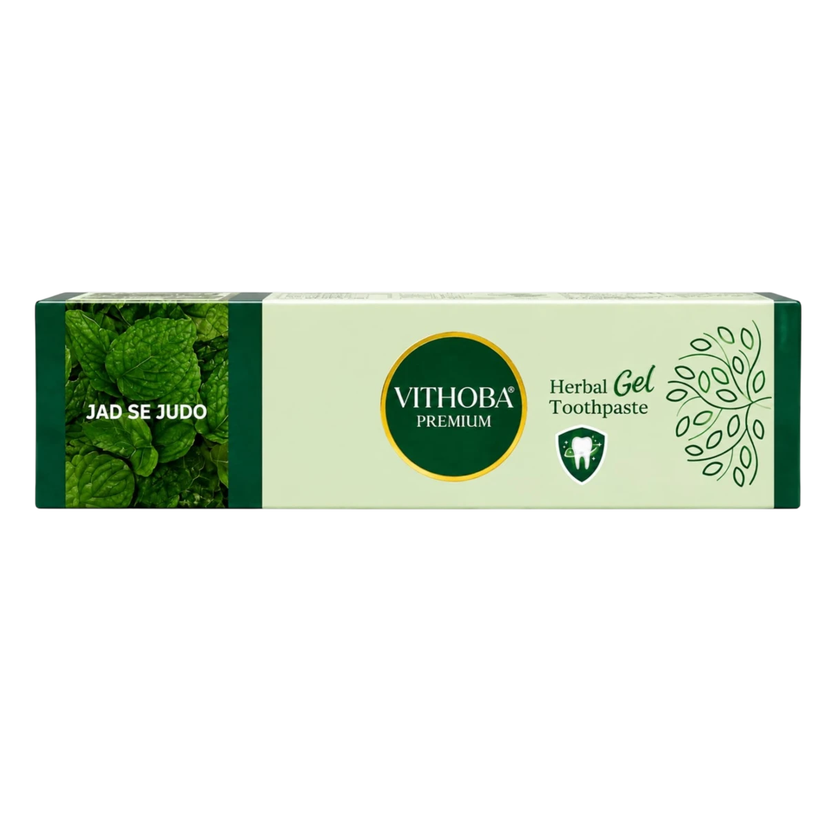Premium Herbal Gel Toothpaste