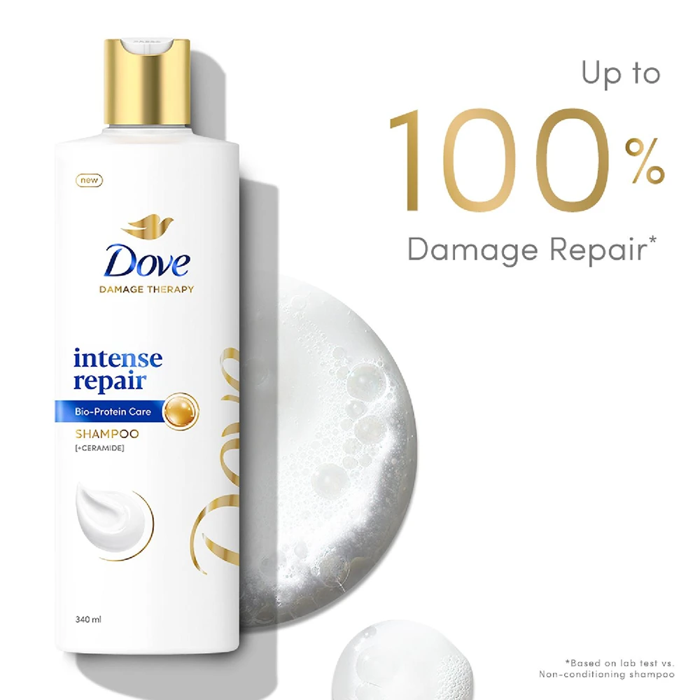 Intense Repair Shampoo