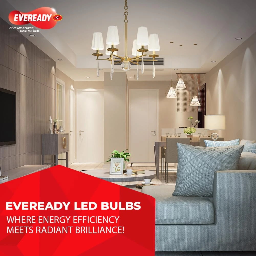 White LED Bulb