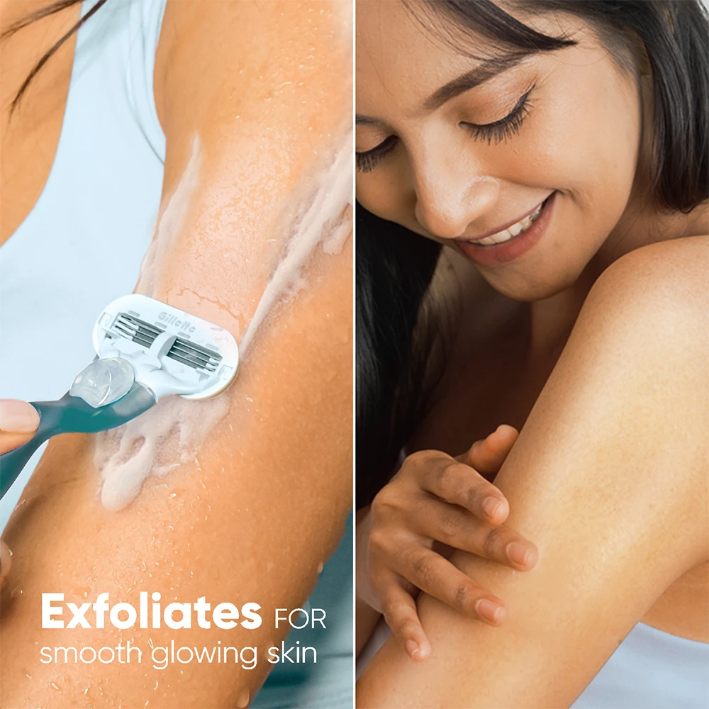 Venus Smooth Sensitive Razor Cartridges