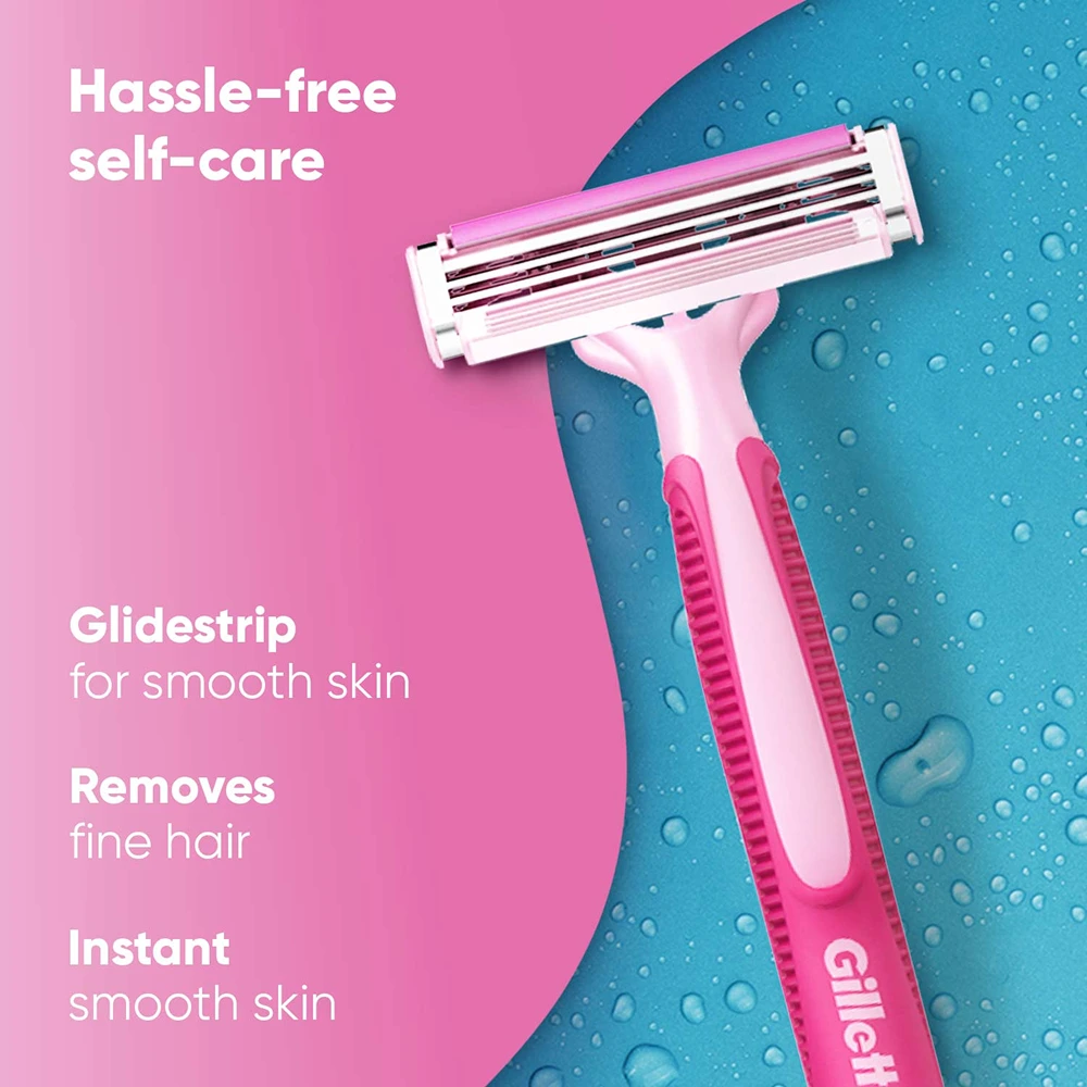 Venus Simply Disposable Women's Razor