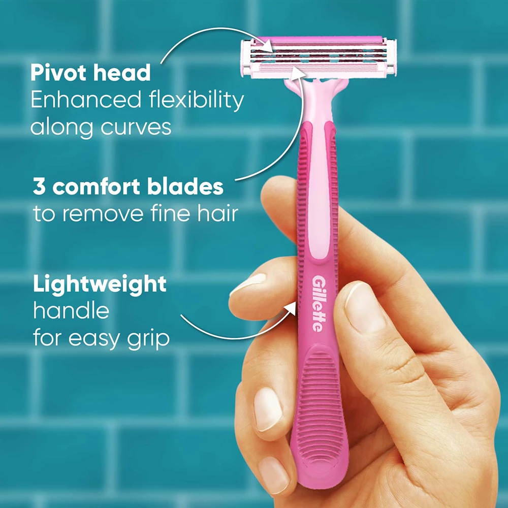 Venus Simply Disposable Women's Razor